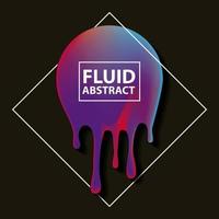 abstract covers fluids vector