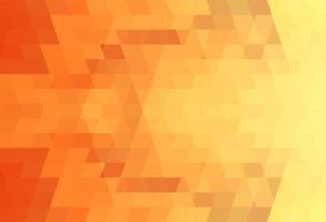 Abstract triangle pattern colorful background vector