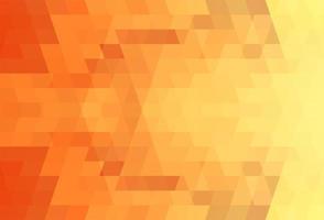 Abstract triangle pattern colorful background vector