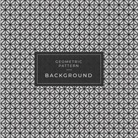 Geometric tile pattern background diamond square seamless vector