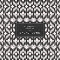 Herringbone Geometric pattern background diamond vector