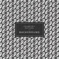 geometric pattern seamless background vector