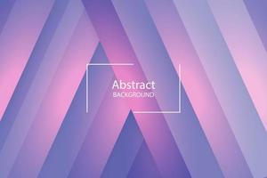 Layered Diagonal Line shape purple  background vector