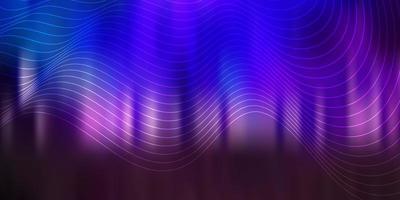 Abstract gradient blur banner design vector