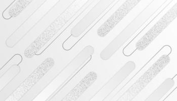 Modern Abstract Line Background In White Grey vector