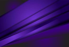 Purple layered geometric background vector