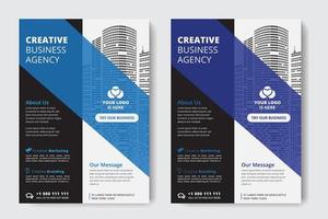 Corporate Business Template vector