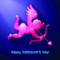 Valentine's Day Cupid Archer