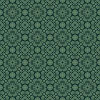 verde con detalles en verde claro vector