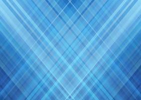 Seamless blue plaid pattern Stock Vector by ©lemony 9620229