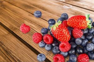 Berry Fruit, Fruit, Variation