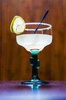 Long Cocktail Tequila Margarita