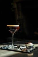 alcoholic cocktail photo