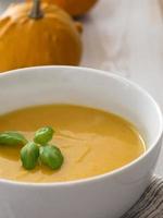 Pumpkin Soup photo