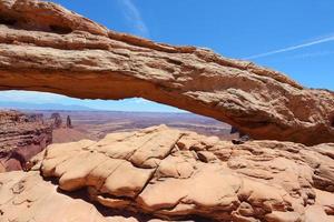Mesa Arch photo