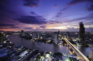 ciudad de bangkok