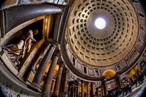 italy, rome, pantheon photo