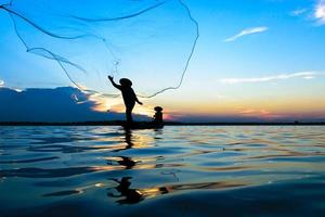 pescador foto