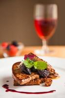 foie gras photo