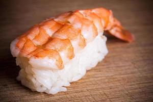 fresh sushi photo