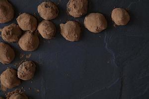 Chocolate Truffles photo