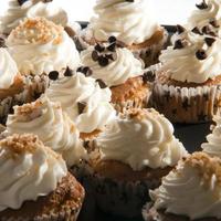 American sweets gluten free muffins photo