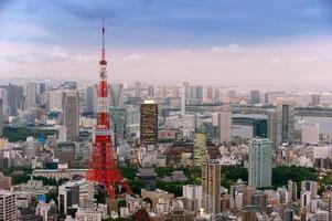 Torre de Tokio foto