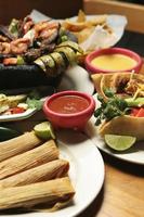 Mexican Food - Vertical photo
