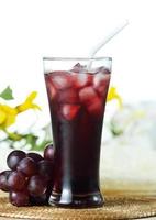 Grapes Juice photo