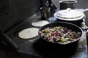 cocina tradicional mexicana foto
