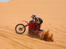 Outback Bury Motorcycle photo