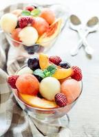 Fruit salad photo