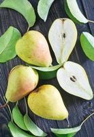 fresh pear photo