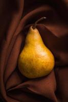 Still life with pears.