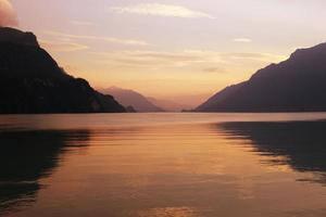 lago suizo