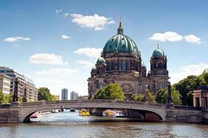 Cathedral of Berlin (Berliner Dom) photo