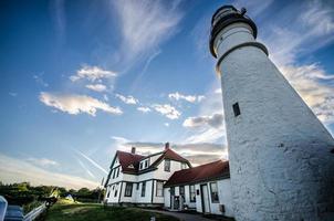 Portland Headlight - Maine Lighthouse