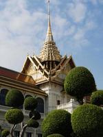 Gran Palacio de Bangkok, Tailandia foto