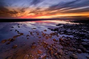 Allonby Sunset foto