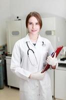 Female Heart Doctor