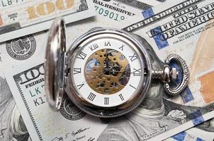 Time is money photo