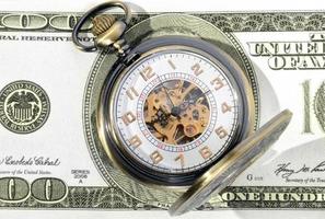 time and money photo
