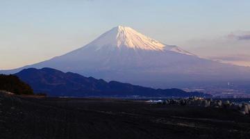montaña fuji