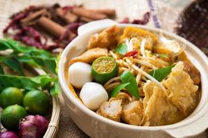 Curry Noodle photo