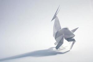 antílope de origami