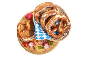 Bavarian breakfast photo