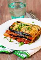 vegetable lasagna photo