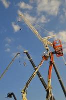 overhead crane
