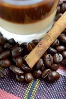 Coffee beans photo