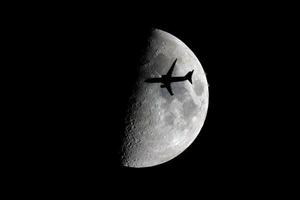 Fly me to the Moon photo